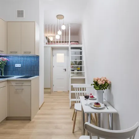 Appartement Cracwow S31 Krakau