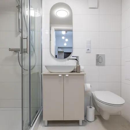 Cracwow S31 Apartamento *