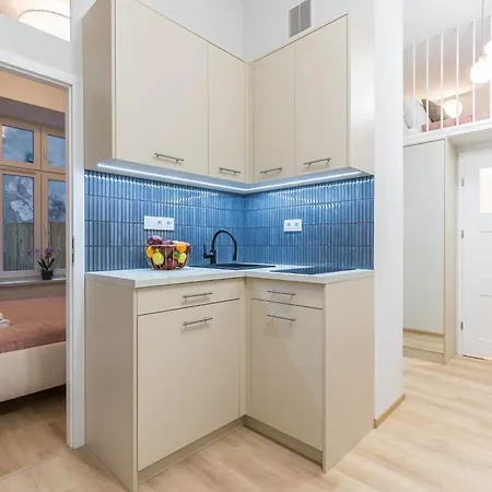 Apartamento Cracwow S31 Cracovia