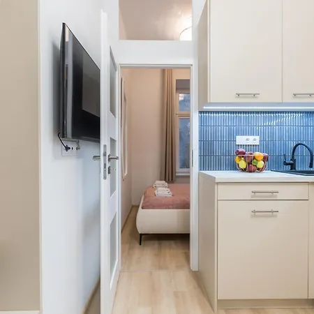 Apartment Cracwow S31 *