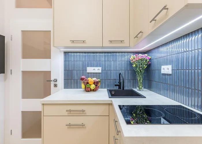 شقة Cracwow S31 *