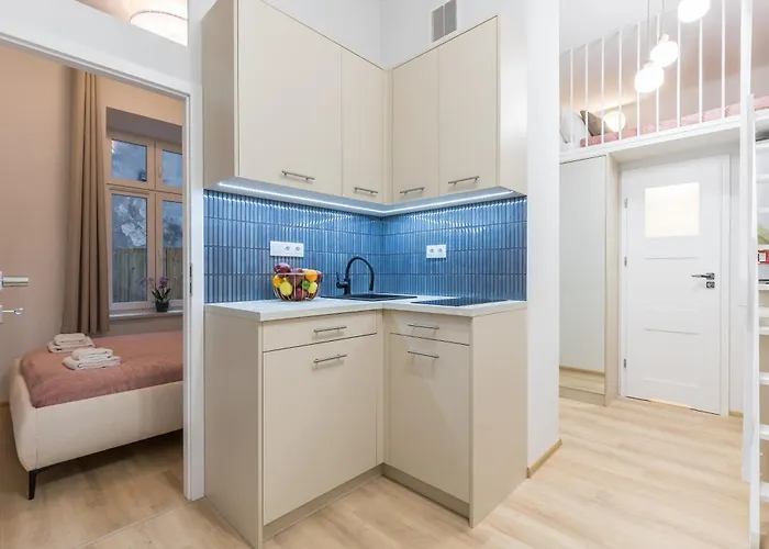 شقة Cracwow S31 كراكوفيا