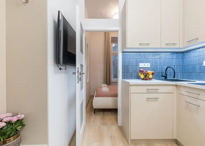 شقة Cracwow S31 *