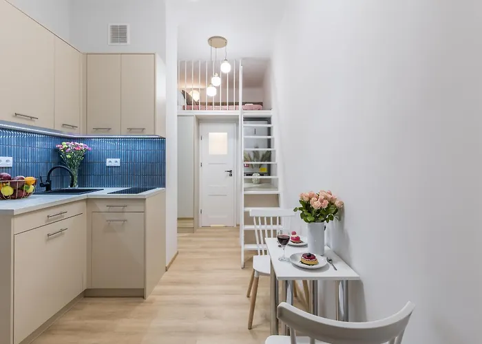 아파트 Cracwow S31 크라쿠프